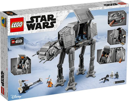 Lego Star Wars 75288 AT Imperial Walker 1267 piezas