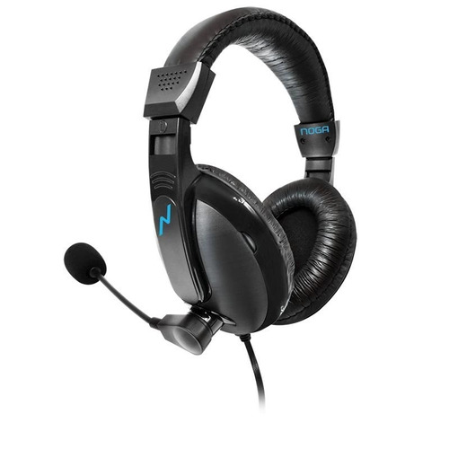 Auricular Gamer Ps4 Pc Con Microfono Headset Noga St-1688 Ep