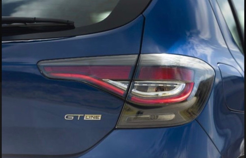 Renault Sandero Gt Line Cvt Tasa 4.9% (dm)