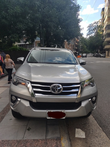 Toyota Sw4 2.8 Srx 177cv 4x4 7as At 2016