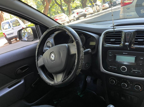 Renault Logan 1.6 Authentique Plus 85cv 2018