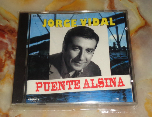 Jorge Vidal - Puente Alsina - Cd Arg.