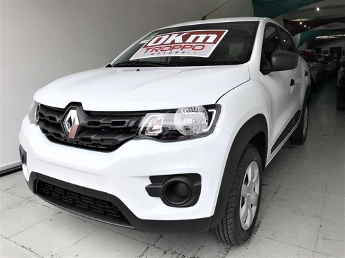 Renault Kwid 1.0 Zen 2021