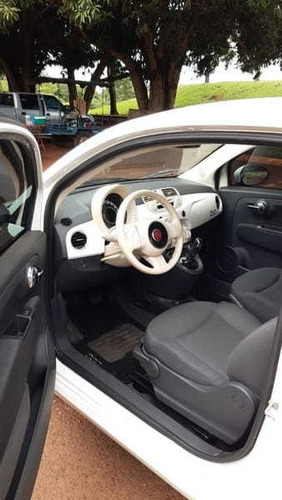 Fiat 500 Cult