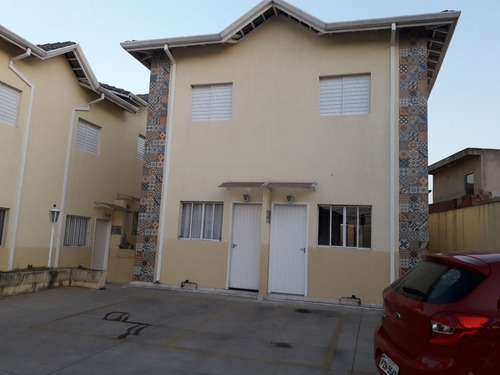 Imagem 7 de 21 de Casa Em Condomínio Pronto Para Morar Osasco - Sp - Santa Maria - 0588