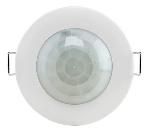 Imagem 1 de 4 de Esp 360 E Sensor De Presença P/ Iluminação Embutir Intelbras