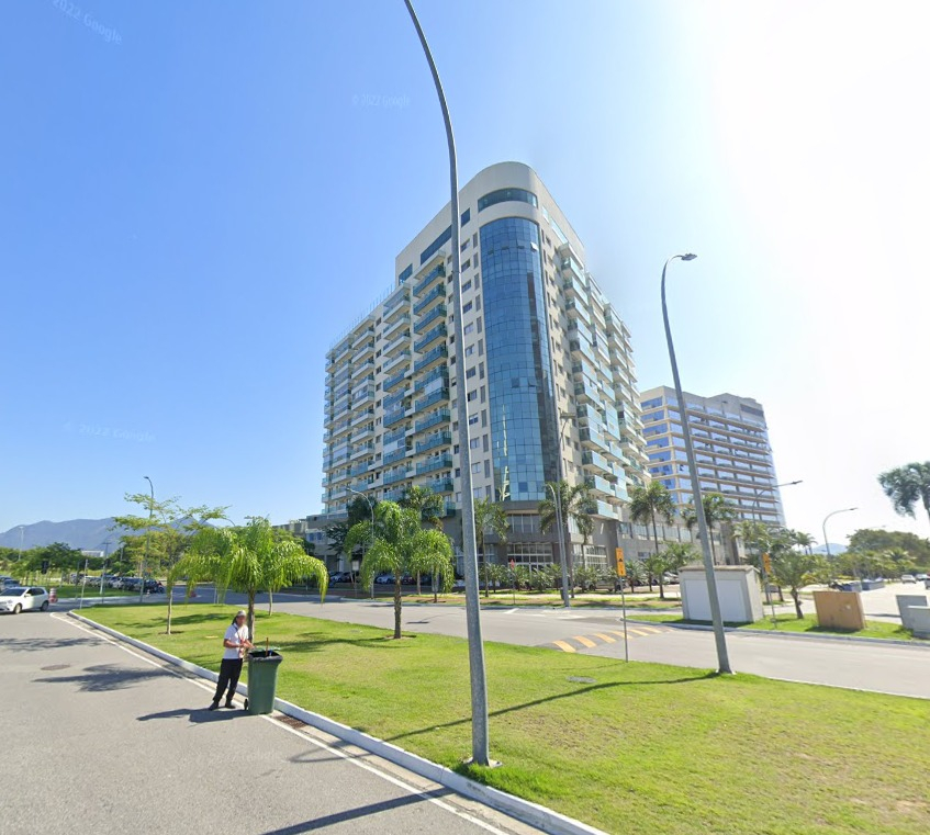 Captação de Apartamento a venda na Av. Embaixador Abelardo Bueno - Jacarepaguá, Rio De Janeiro - Rj, 22775-022, Brazil, Barra da Tijuca, Rio de Janeiro, RJ