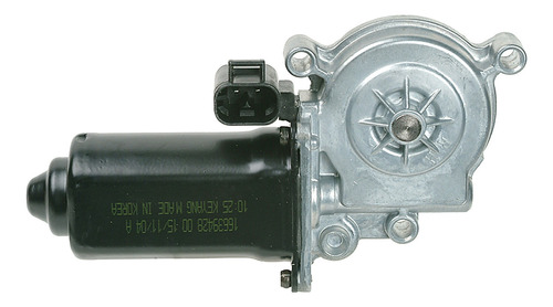 1 Motor Elevación Vidrio Del Der C6500 Kodiak 03 Al 09 (Reacondicionado)