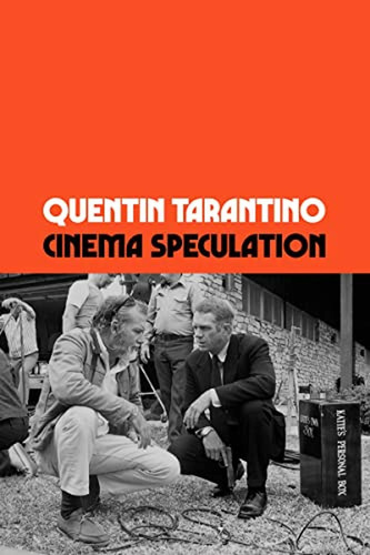 Cinema Speculation (libro En Inglés)