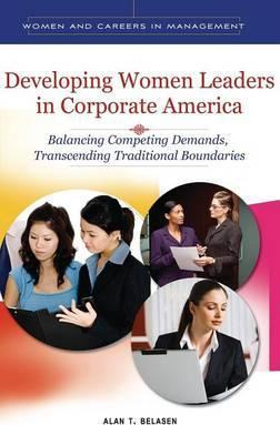 Libro Developing Women Leaders In Corporate America : Bal...