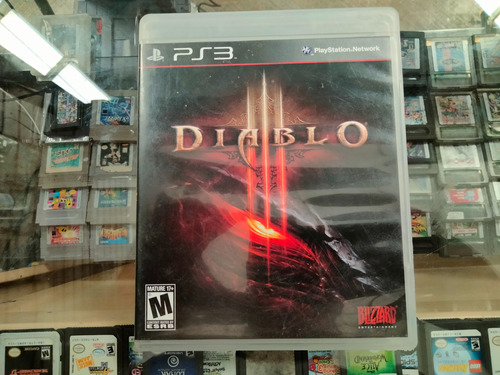 Diablo 3 Playstation 3