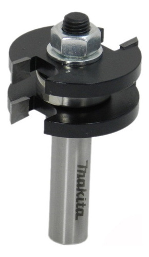 Fresa Macho E Femea Makita - D-12027 - Haste 12mm