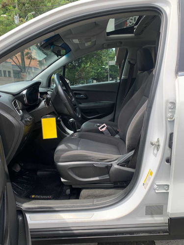 Imagen 12 de 12 de Chevrolet Tracker 2018 1.8 Lt Automática