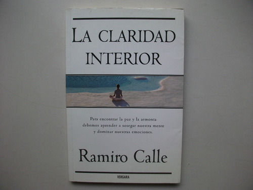 La Claridad Interior - Ramiro Calle