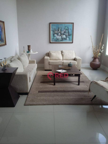 Imagem 8 de 14 de Casa Com 4 Dormitórios À Venda, 330 M² Por R$ 1.690.000,00 - Condomínio Xapada Parque Ytu - Itu/sp - Ca0400