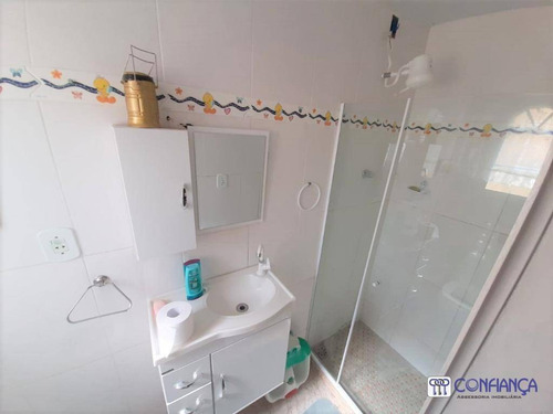 Imagem 13 de 18 de Casa Com 3 Dormitórios, 159 M² - Venda Por R$ 550.000,00 Ou Aluguel Por R$ 2.500,00/mês - Campo Grande - Rio De Janeiro/rj - Ca1906