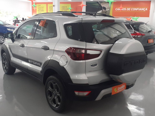 Imagem 4 de 9 de Ford Ecosport 2.0 Direct Flex Storm 4wd Automático