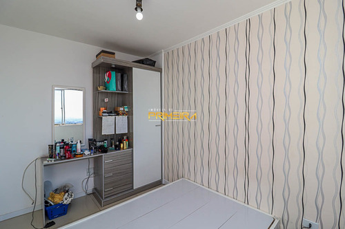 Imagem 6 de 15 de Apartamento Em Cristo Rei, Curitiba/pr De 53m² 2 Quartos À Venda Por R$ 231.000,00 - Ap1634687-s