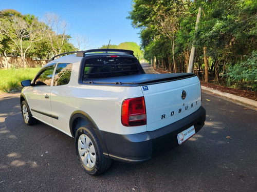 Volkswagen Saveiro 1.6 MSI ROBUST CD 8V FLEX 2P MANUAL