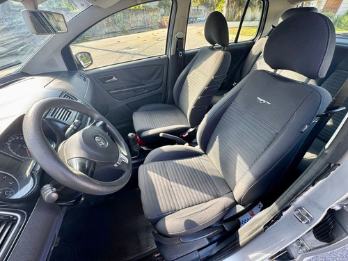 Volkswagen Crossfox 1.6 Mi Flex 8V 4P Manual