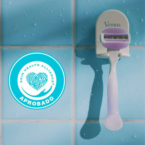 Venus Skin Confort Rastrillo Para Afeitar Con Aceites