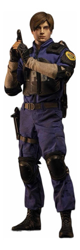 Damtoys Leon Kennedy Classic Resident Evil Figura 1/6 Fpx