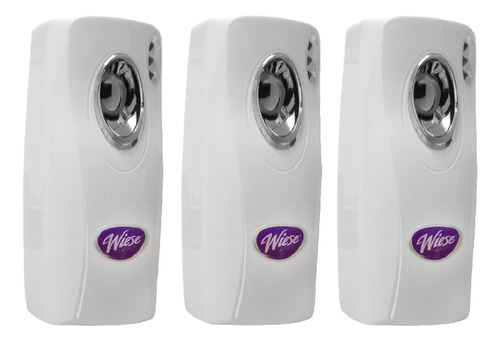 3 Dispensador De Aerosol Programable Wiese®de 180gr Ndidc03