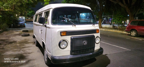 Combi Panel Con Ventanas 2001