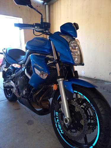 Imagen 9 de 15 de Kawasaki Er6n