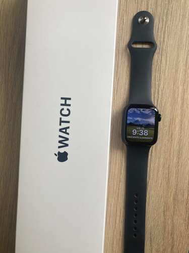 Iwatch Se (2da Gen) 40mm Midnight Aluminum Case