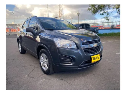 Chevrolet Tracker 1.8 Ls