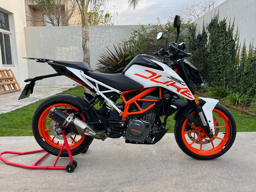 Ktm Duke 390