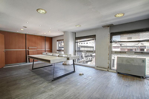 Oficina En Alquiler En Microcentro. Piso Completo De 210 M2. Dos (2) Cocheras