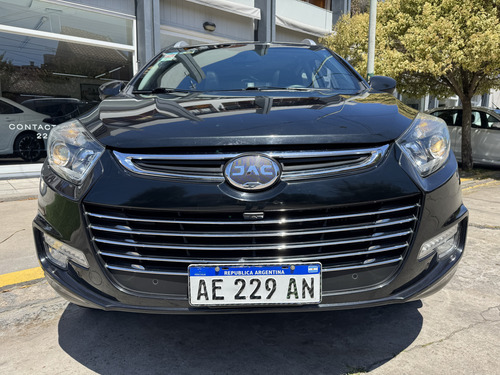 JAC S5 2.0t Intelligent At