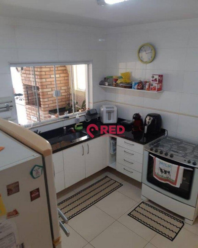 Imagem 29 de 30 de Sobrado Com 3 Dormitórios À Venda, 347 M² Por R$ 1.400.000 - Condomínio Lago Da Serra - Araçoiaba Da Serra/sp - So0666