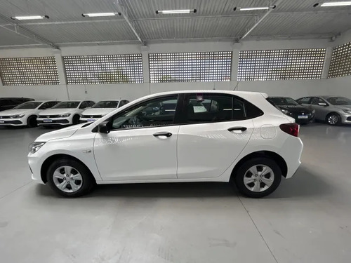 Chevrolet Onix 1.0