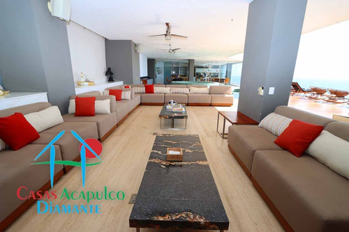 Imagen 16 de 30 de Cad Maranda Ph. Tres Albercas, Roof Garden, Elevador En Dos Niveles
