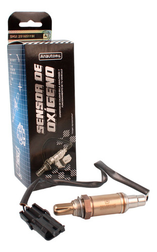 Sensor Oxigeno P/ Chevrolet Camaro 1980 A 1981