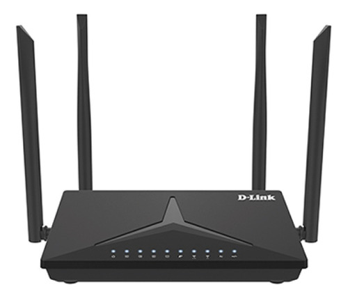 Router Con Usb D-link Ac1200 Mu-mimo
