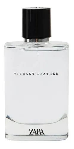 Zara Vibrant Leather EDP 100ml para masculino