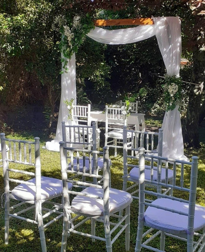 Alquiler De Livings, Mesas, Sillas, Gazebos Zona Norte