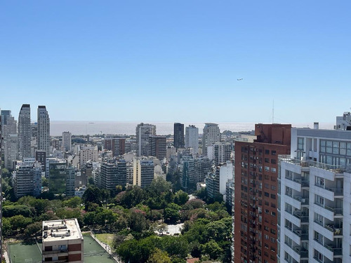 Palermo Venta Penthouse En  Piso 27 - 340m2 - Vistas Al Río Y Ciudad