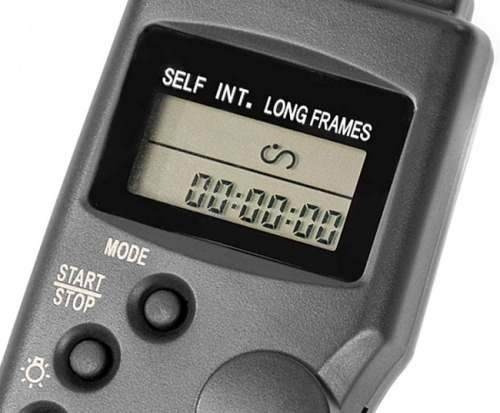 Imagem 2 de 3 de Cabo Disparador Time Lapse Sony Rm-s1am Alpha A100/a200/a300