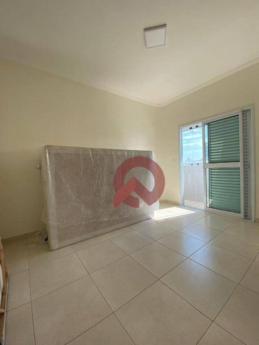 Imagem 28 de 30 de Apartamento Com 3 Dormitórios À Venda, 137 M² Por R$ 700.000,00 - Tupi - Praia Grande/sp - Ap2930