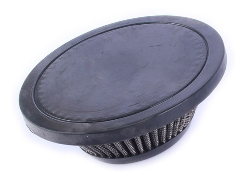 Repuesto Negro Para Filtro De Alto Flujo Para Harley