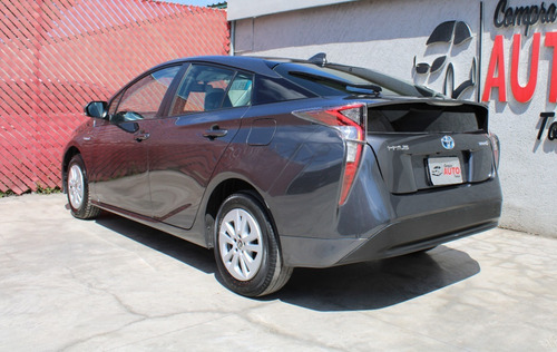 Imagen 6 de 14 de Toyota Prius Premium 2016 Factura Original, Tomo Auto