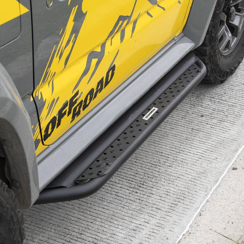 Dominator Dss Ford F-250/350 99-16 Super Cab Ngo Text Combo