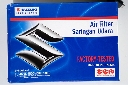 Filtro De Aire Suzuki Gsxr150 Nueva Original