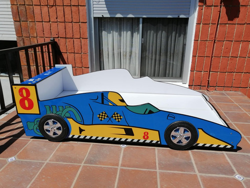 Cama Auto De 1 Plaza