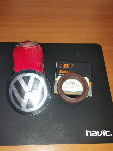 Estopera Cigüeñal Delantera Volkswagen Bora Golf New Bettle 